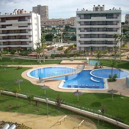 Hotel Arenales Playa