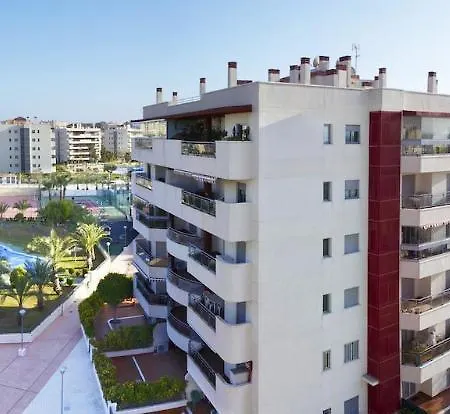 Hotel Arenales Playa *