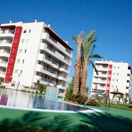 Arenales Playa Hotel *