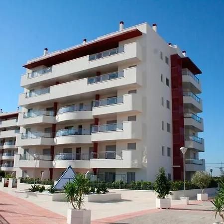 Arenales Playa Hotel *