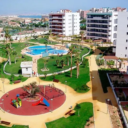 Arenales Playa * アリカンテ