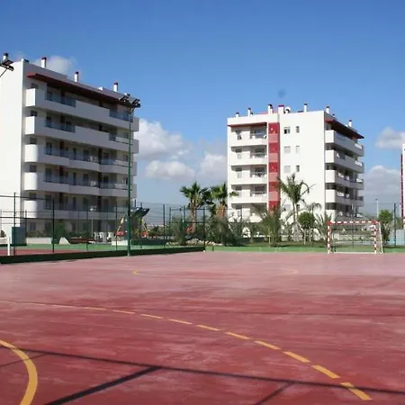 Arenales Playa Hotel